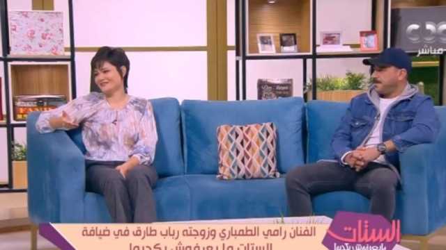 رامي الطباري: قدمت دور الضابط في «صوت وصورة» بشكل مختلف