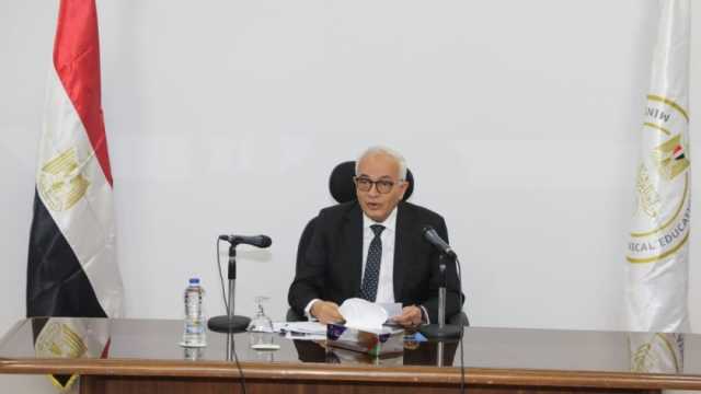 «التعليم»: تشكيل غرفة عمليات لمتابعة امتحانات الثانوية العامة
