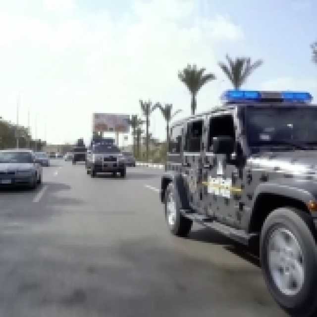 القبض على سائق وزوجته بتهمة شقة سكنية في مصر الجديدة