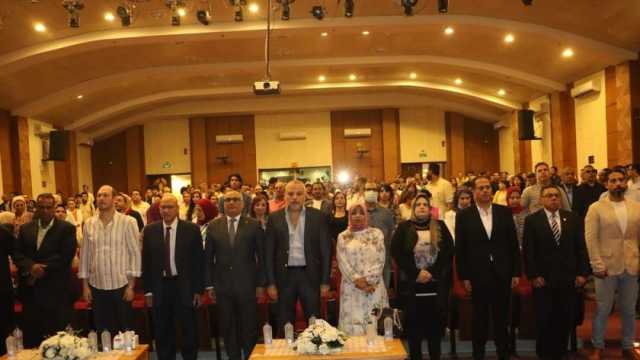 القائمة الكاملة لجوائز المهرجان الختامي لفرق الأقاليم المسرحية الـ46