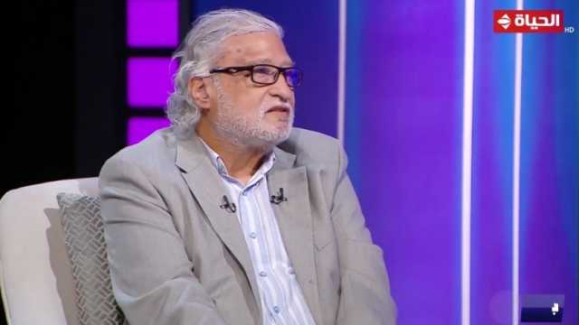 محسن أحمد: عادل إمام فنان شديد الاحتراف.. وعملنا سويا في أفلام كثيرة