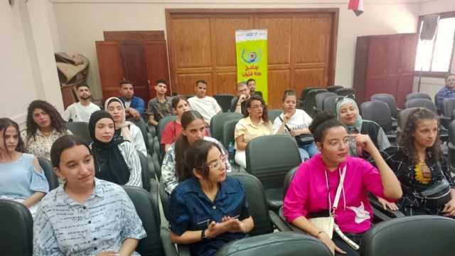وحدة الصم بالكنيسة الأنجليكانية تستضيف جمعية النور للتوعية بالصحة النفسية