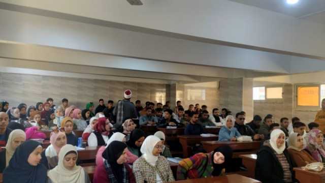 استمرار فعاليات «انت أقوى من المخدرات» بشمال سيناء