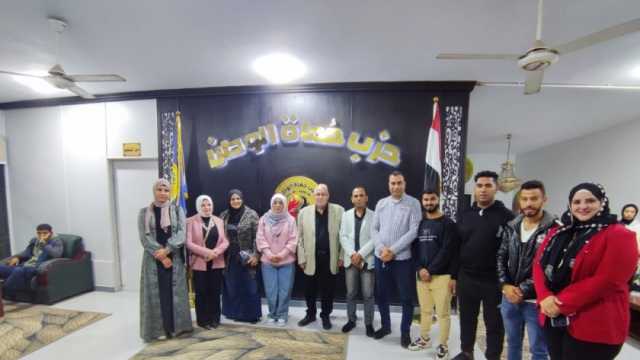 «حماة الوطن» بشمال سيناء ينظم ندوة عن المشاركة السياسية والوعي المجتمعي