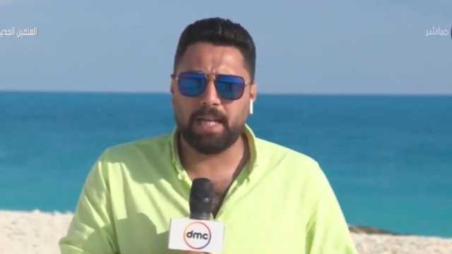 مراسل «DMC»: استكمال منافسات الجودو في العلمين الجديدة لليوم الثاني