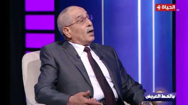 اللواء إبراهيم عثمان: جميع عمليات إبراهيم الرفاعي قبل حرب أكتوبر حققت أهدافها