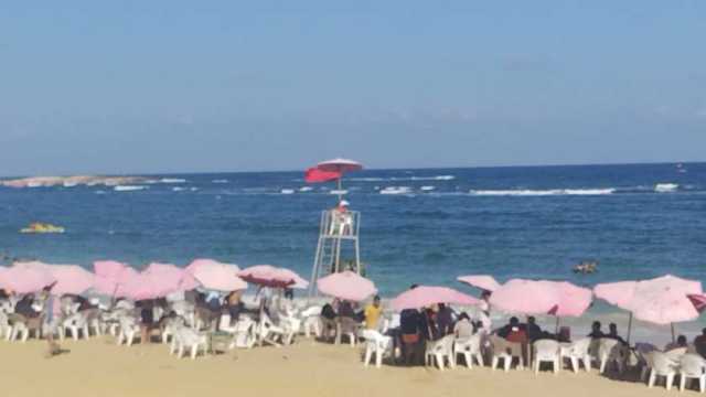 «السياحة والمصايف» تحذر من النزول بشواطئ العجمي وغرب الإسكندرية اليوم
