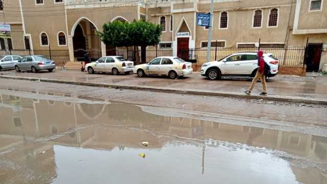 حالة الطقس اليوم بالمحافظات.. أمطار تضرب 16 منطقة ونشاط للرياح