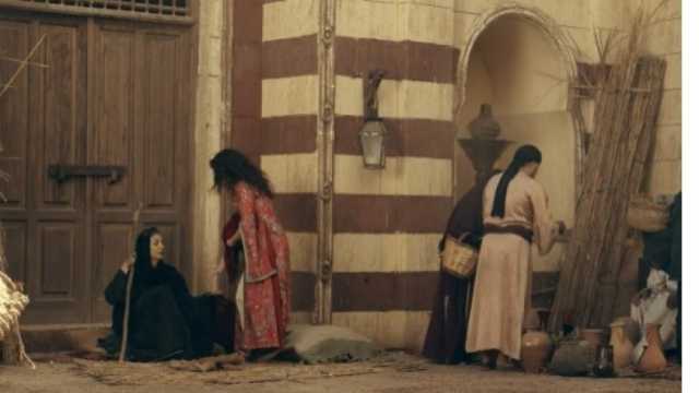 مسلسل جودر الحلقة 9.. وفاء عامر تفقد البصر حزنا على غياب ابنها