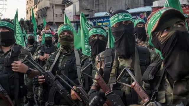 حماس: عملية الدهس في نابلس رد طبيعي على جرائم الاحتلال الإسرائيلي