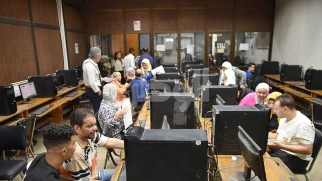 رابط الحصول على نتيجة تنسيق المرحلة الأولى 2023 أدبي وعلمي