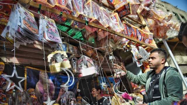 أماكن لبيع زينة رمضان بأسعار رخيصة.. «الفانوس» يبدأ من 10 جنيهات