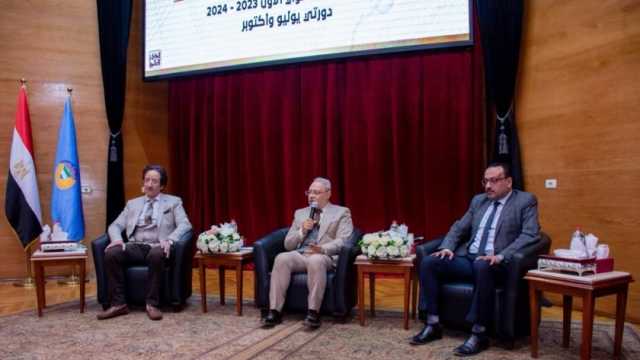 جامعة طنطا تحصد المركز الأول على مستوى الجامعات في محو الأمية