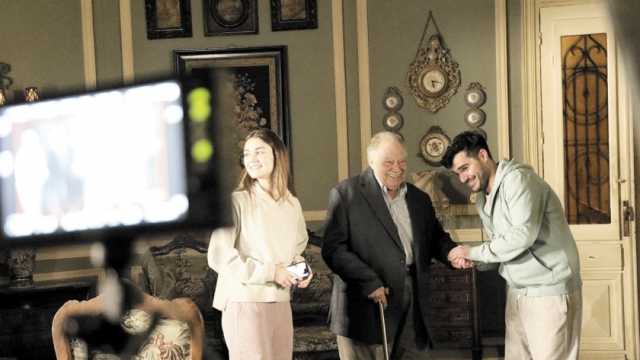 يحيى الفخراني: الفن مرآة المجتمع.. ومناقشة قضاياه من أولوياتي