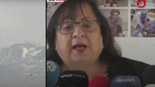 «الصحة الفسلطينية»: الاحتلال الإسرائيلي يستهدف مستشفيات غزة بالرصاص الحي والقنابل