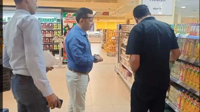 «تموين جنوب سيناء» تواصل حملاتها لمتابعة مبادرة تخفيض أسعار السلع الأساسية