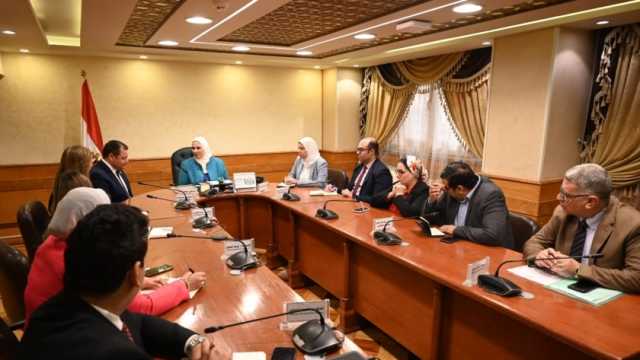 وزارة التضامن: 3.5 ملايين مستفيد من الخدمات الطبية بالجمعيات الأهلية