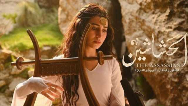 سارة الشامي تكشف لـ«الوطن» سبب بكائها طوال أحداث مسلسل الحشاشين