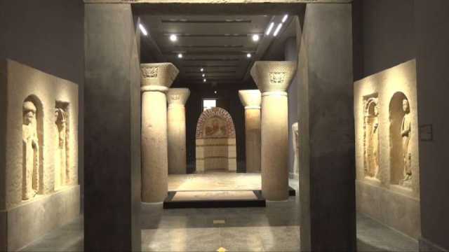 المتحف اليوناني الروماني يستضيف وبينار لتنمية مهارات الأطفال