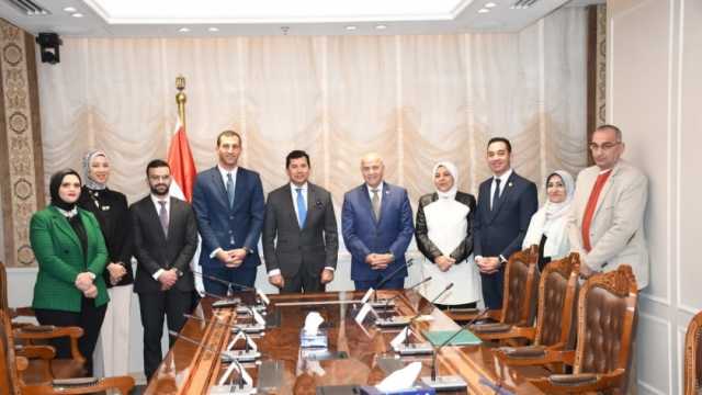 وزير الشباب يشهد توقيع بروتوكول مع شركة انطلاق لدعم ريادة الأعمال والمشروعات