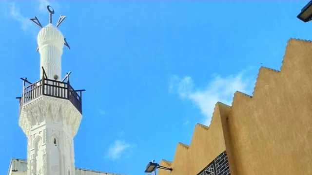 بـ105 ملايين جنيه.. «الأوقاف» تفتتح مسجد المحلي في البحيرة