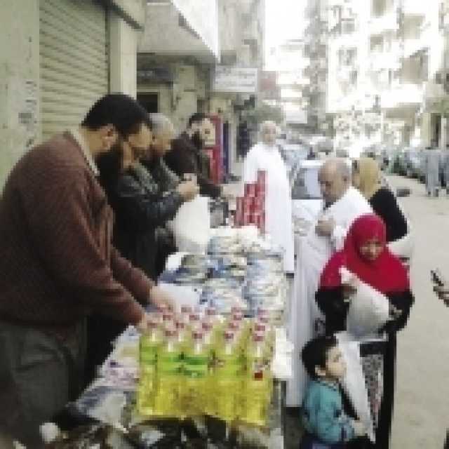 أرخص أماكن بيع الزيت السكر والأرز بالشرقية.. اعرفها