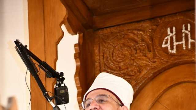 وزير الأوقاف: جمع أكثر من 11 مليون جنيه لـ«صكوك الأضاحي» اليوم الجمعة