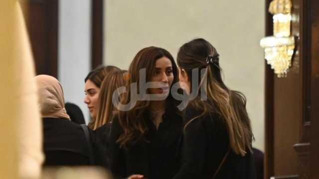 أول تعليق من دينا الشربيني على وفاة والدتها: اللهم ارحم فقيدة قلبي