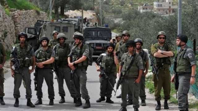 الاحتلال الإسرائيلي يقتحم بلدة بيتا في الضفة.. وإصابة 6 فلسطينيين بالرصاص الحي