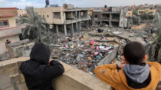 «الدولية لدعم الشعب الفلسطيني»: وفاة طفلين في غزة بسبب ارتفاع درجات الحرارة