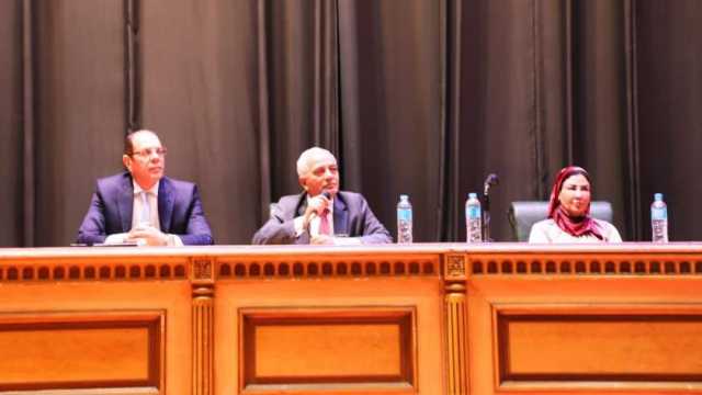 وزير التعليم يشهد «البرنامج التوعوي» للدفعة الأولى من مبادرة «1000 مدير مدرسة»