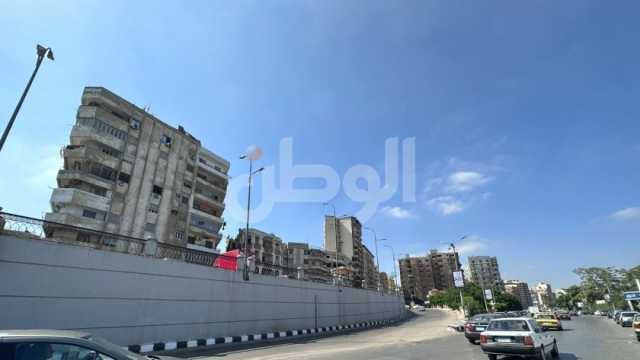 الأرصاد تكشف حالة طقس غدا في المحافظات.. مائل للحرارة وهبوب رياح