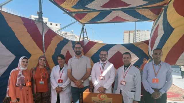 مستشفى العجمي التخصصي يحتفل باليوم العالمي للقلب