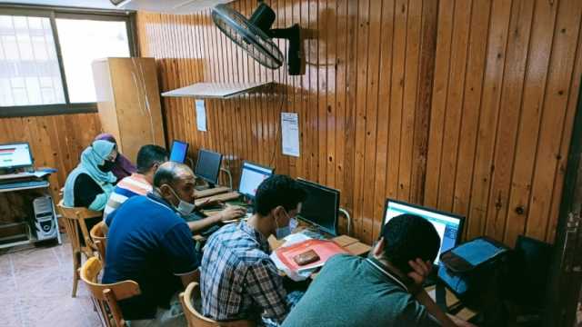 مؤشرات تنسيق المرحلة الثانية علمي رياضة بالمحافظات