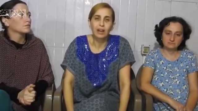 نص ما جاء برسالة 3 محتجزات إسرائيليات لدى حماس في غزة إلى نتنياهو