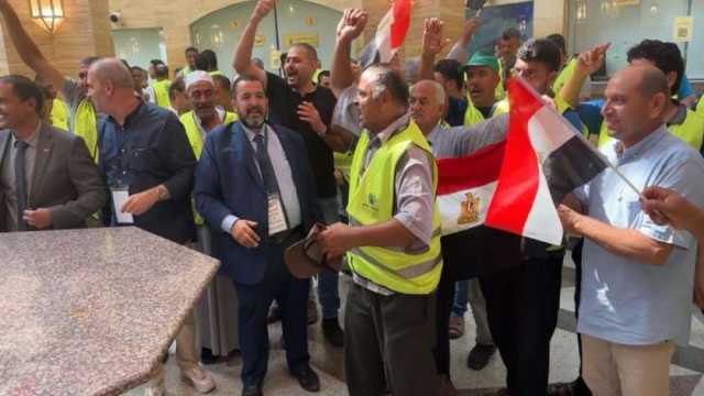 رئيس الجالية المصرية بالسعودية: إقبال كثيف من المصريين للتصويت في انتخابات الرئاسة