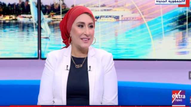 هدى رشوان: قرارات الرئيس السيسي بشأن الصناعة تدعم حلم «100 مليار دولار صادرات»