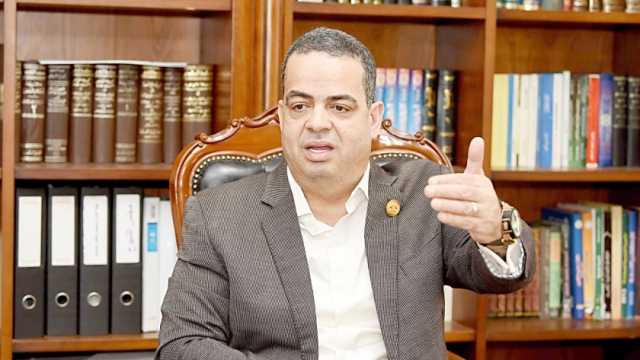 الأمين المساعد لـ«مستقبل وطن»: نتوقع أن تشهد الانتخابات الرئاسية إقبالاً غير مسبوق
