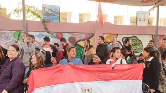 رئيس لجنة متابعة أسوان: إقبال على اللجان العامة والفرعية بالانتخابات الرئاسية