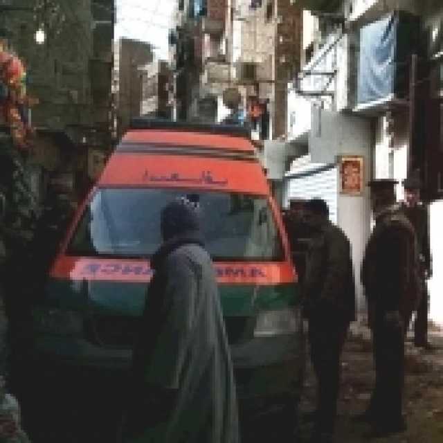 إصابة شخصين في انقلاب ملاكي على طريق أسيوط الغربي