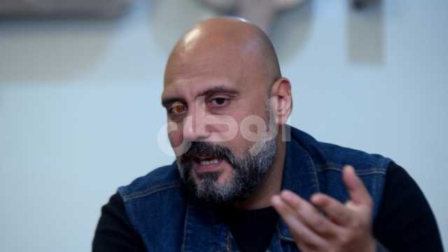 وليد فواز يكشف تفاصيل المشهد الأخير لـ«عبد الغني» في «صوت وصورة»
