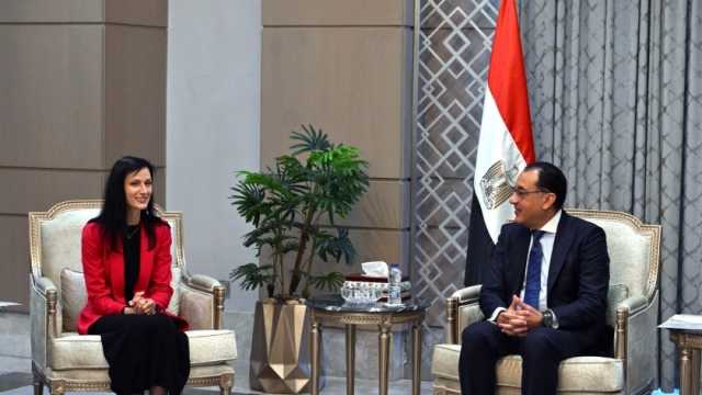 مدبولي: زيادة توريد القمح البلغاري بشكل مباشر إلى مصر