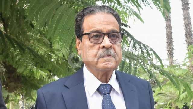 فريد زهران يُشيد بانتخابات التجديد النصفي لنقابة أطباء مصر