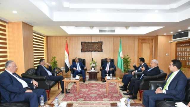 محافظ الفيوم: ننسق مع الدولة لتوفير الدعم للمشروعات الصغيرة ومتناهية الصغر