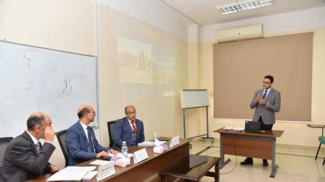 رسالة دكتوراه بطب أسيوط حول استخدام رقعة «الكورماتركس» في جراحات القلب