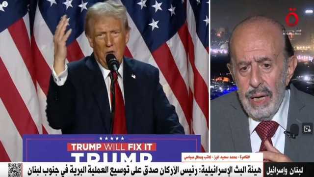محلل سياسي: نتنياهو لم يحقق أي إنجاز على الأرض في لبنان