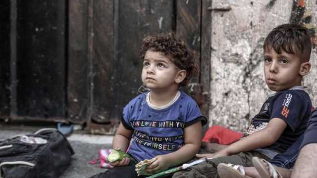 «الصحة الفلسطينية»: إسرائيل تمنع تطعيم أبناء غزة ضد شلل الأطفال