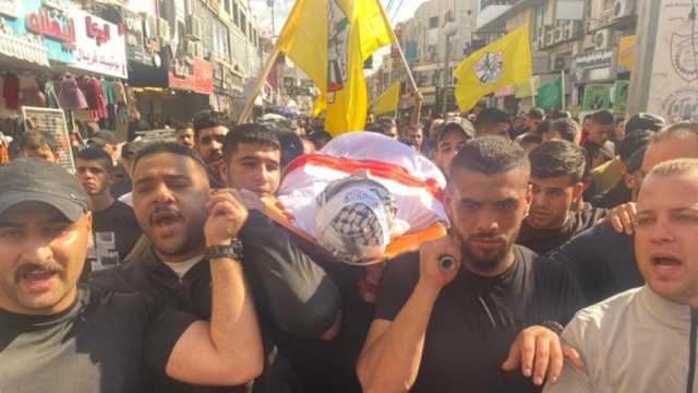 استشهاد وإصابة 3 فلسطينيين في مواجهات مع الاحتلال الإسرائيلي قرب رام الله