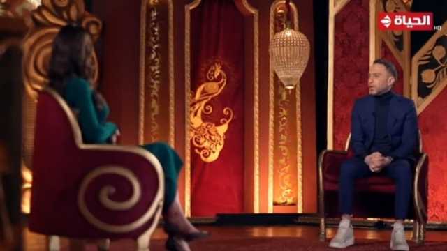 حسام حبيب لـ«ع المسرح»: زعل شيرين مني وراء قولها «أنا عاملة زي الفار في المصيدة»