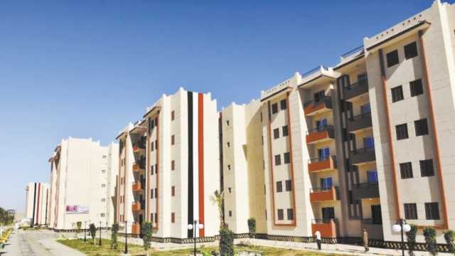 وزارة الإسكان: إنشاء 48 مدينة جديدة وأكثر من مليون وحدة سكنية